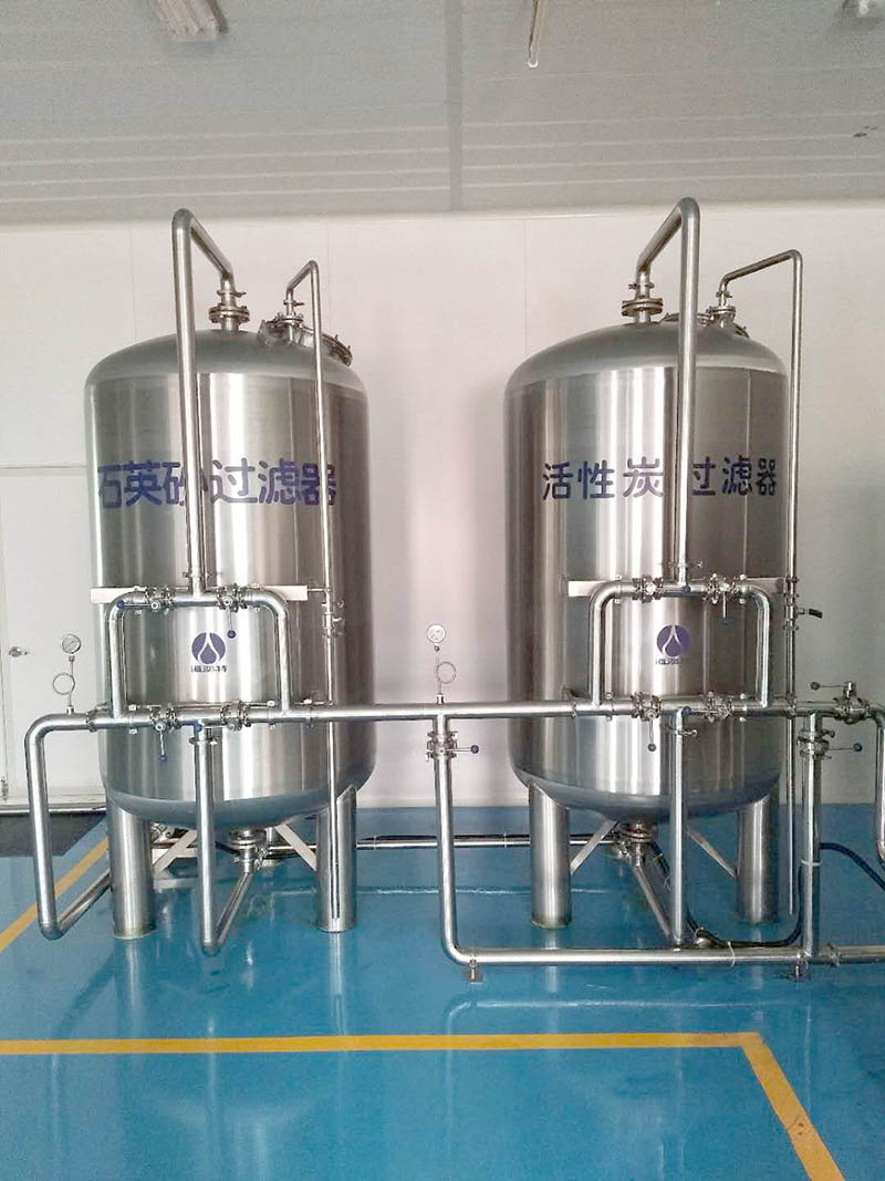 購(gòu)買桶裝水設(shè)備需要注意哪些問題？